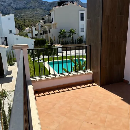 Moderne 3 Slaapkamer