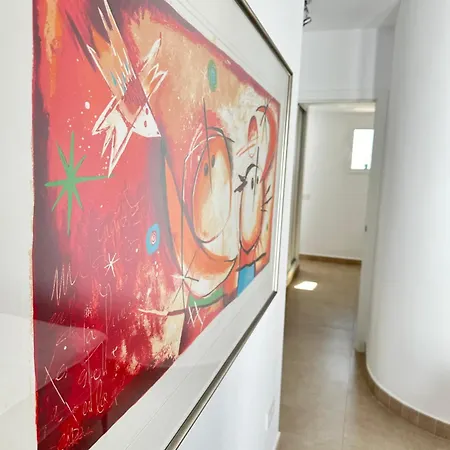 Moderne 3 Slaapkamer * Дения