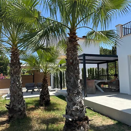 Moderne 3 Slaapkamer Villa Denia