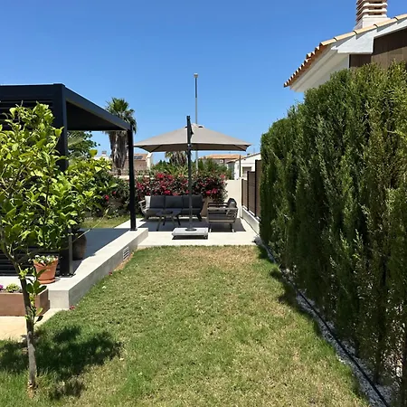 Moderne 3 Slaapkamer * Denia
