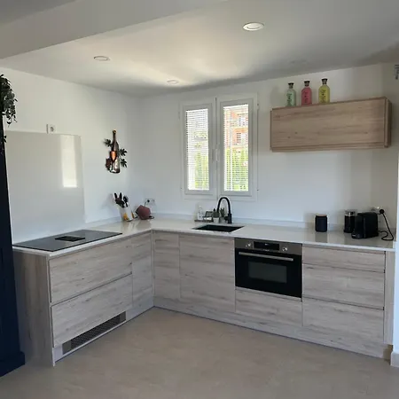 וילה Moderne 3 Slaapkamer *