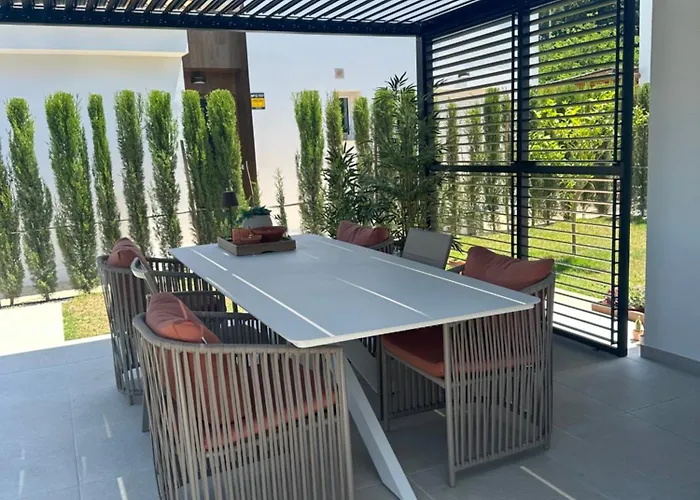 Villa Moderne 3 Slaapkamer *