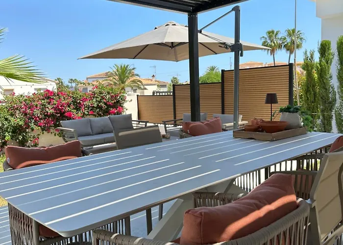 Villa Moderne 3 Slaapkamer Denia