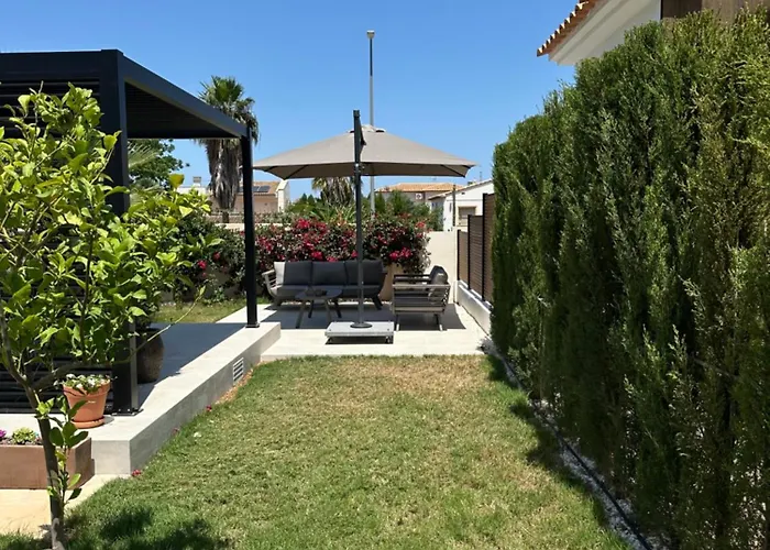 Moderne 3 Slaapkamer * Dénia