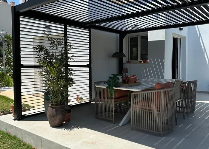 Moderne 3 Slaapkamer Villa Dénia