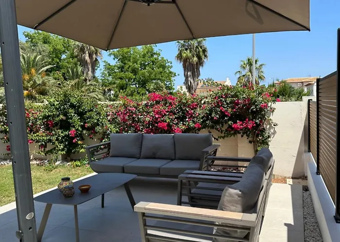 Villa Moderne 3 Slaapkamer Dénia