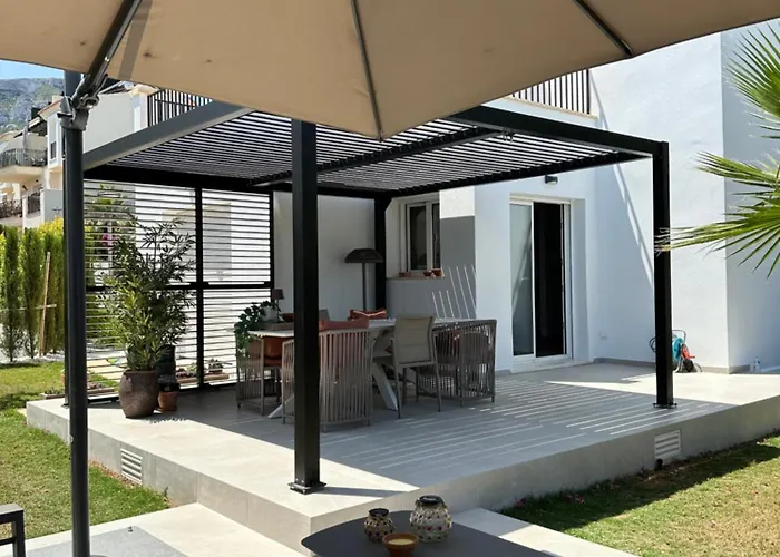 Villa Moderne 3 Slaapkamer Dénia