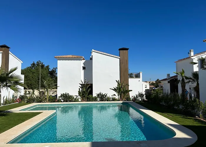 Moderne 3 Slaapkamer Villa