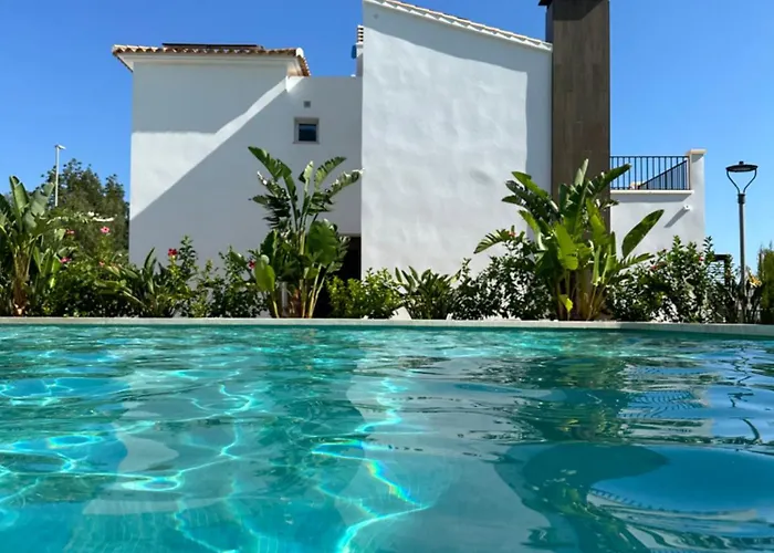 Villa Moderne 3 Slaapkamer *