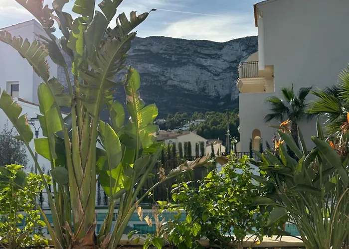 Villa Moderne 3 Slaapkamer Dénia