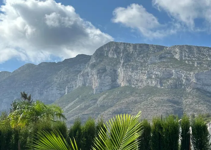 Moderne 3 Slaapkamer Villa