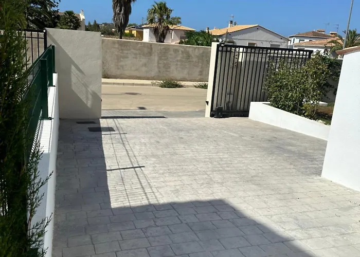 Villa Moderne 3 Slaapkamer *