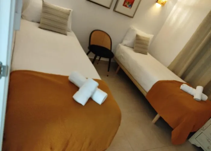 Moderne 3 Slaapkamer