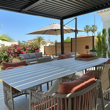 Villa Moderne 3 Slaapkamer Denia