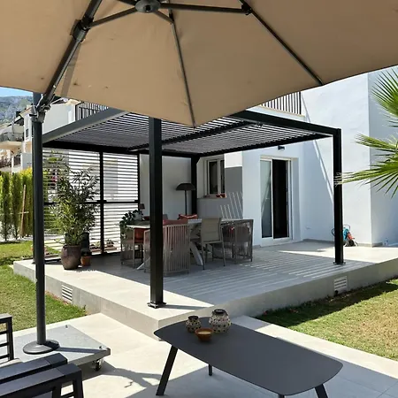 Villa Moderne 3 Slaapkamer Denia