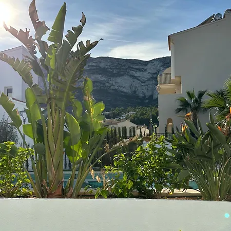 Villa Moderne 3 Slaapkamer Denia