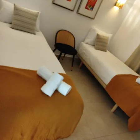 Moderne 3 Slaapkamer