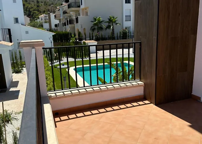 Moderne 3 Slaapkamer