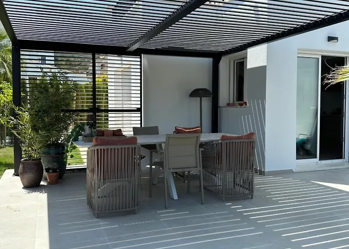 Moderne 3 Slaapkamer Willa Denia