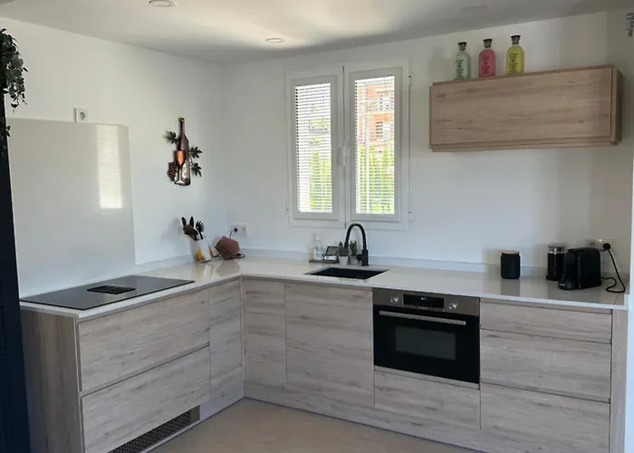 Willa Moderne 3 Slaapkamer *